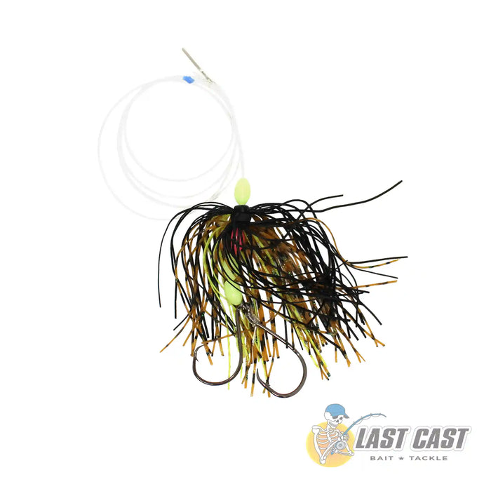HAM & CHEESE - PULLEY RIG SINGLE TRACE — Last Cast Bait and Tackle