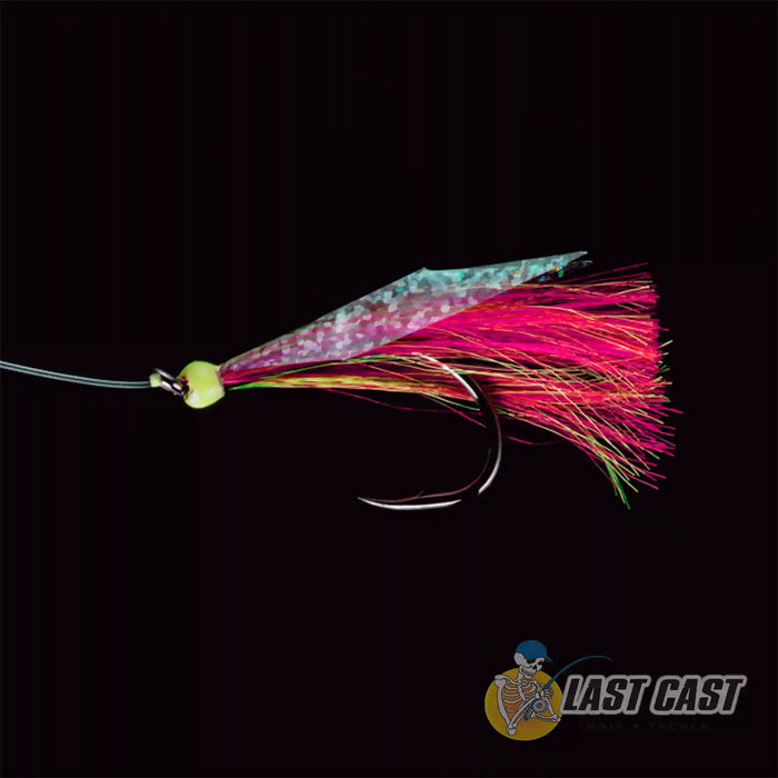 HAYABUSA - SABIKI SNAPPER FLASHER RIG TWIN PACK EX306 PINK — Last Cast ...