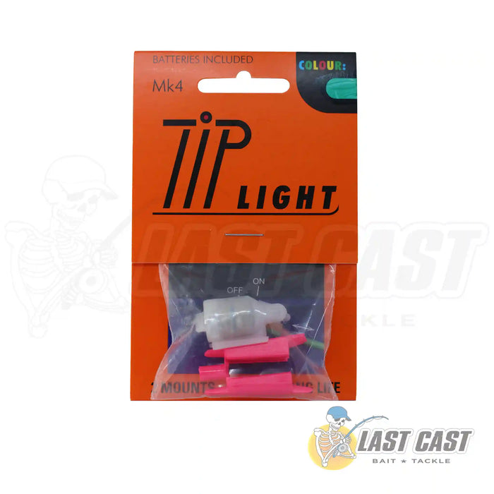 HOBBS - MK4 LED ROD TIP LIGHT FOR NIGHT FISHING — Last Cast Bait