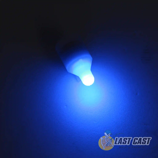 Hobbs Mk4 Led Rod Tip Light For Night Fishing Blue light
