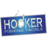 Hooker Logo supplier of fishing equipment
