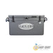 Icey-Tek Long Chilly Bin Cooler 70L Grey Front