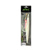 JC Jigs Rattle Jig 300g Lumo in Packaging for catching Kingfish, Tuna and Hapuka