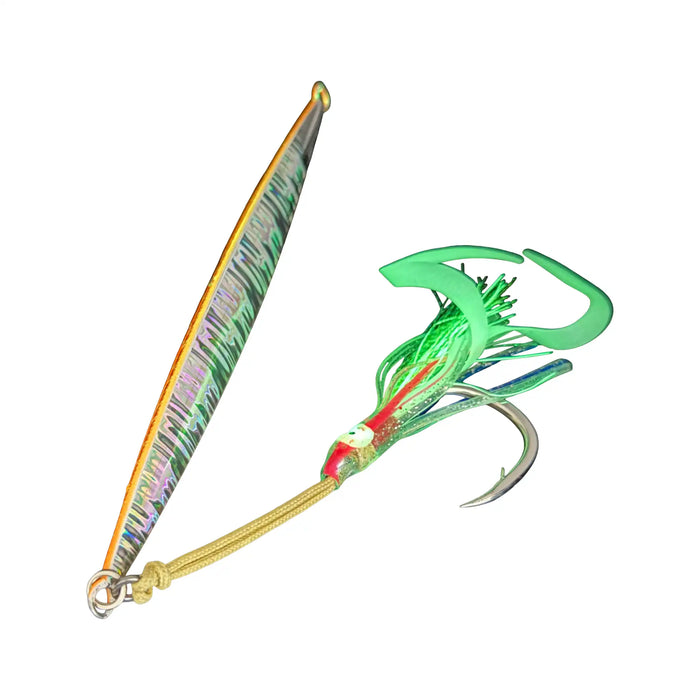 Jig Rattle JCJIGS - Electric Koheru Rattle Jig 300g — Last Cast Bait and Tackle