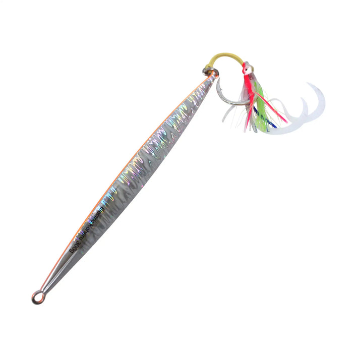 Jig Rattle JCJIGS - Electric Koheru Rattle Jig 300g — Last Cast Bait and Tackle
