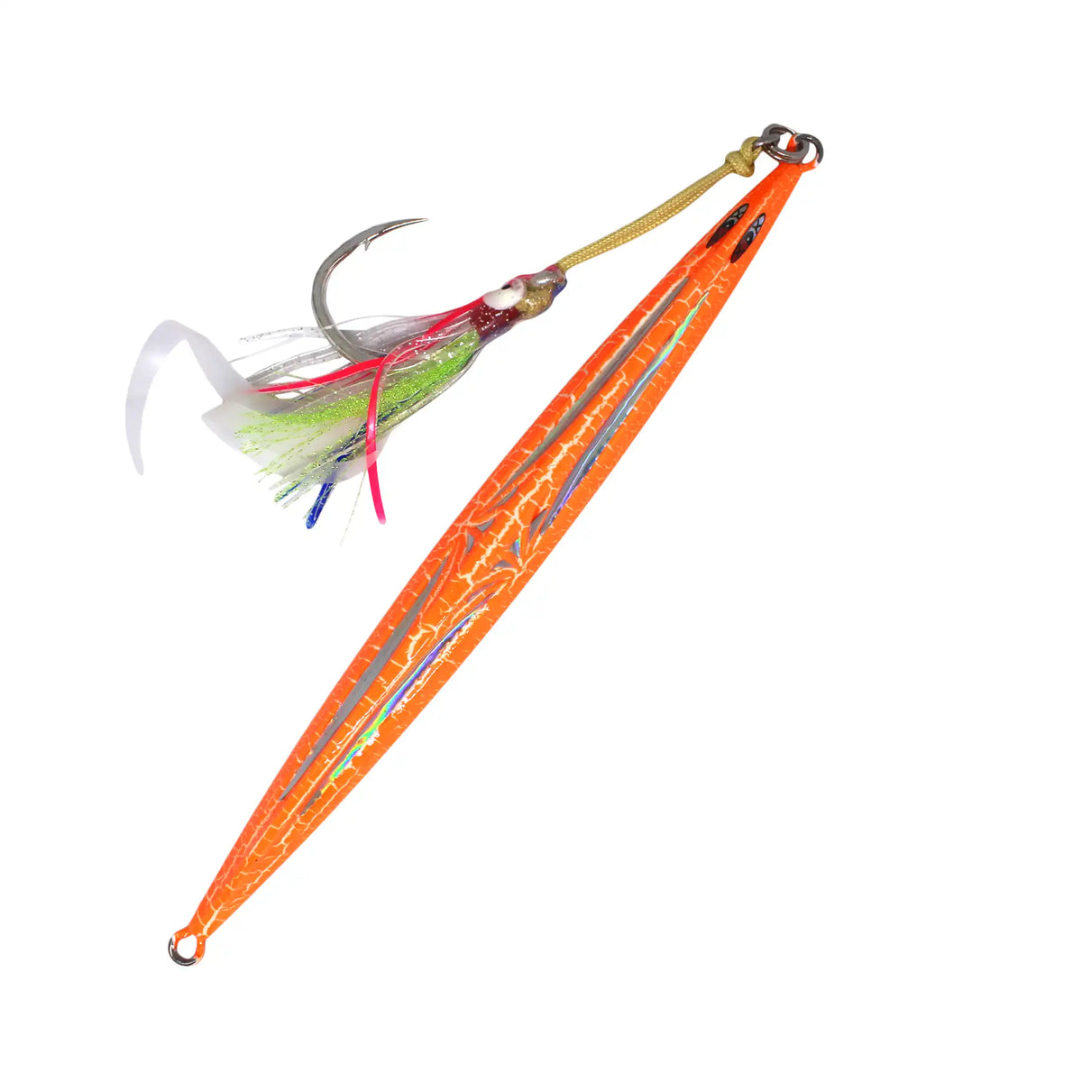 JCJIGS - Electric Koheru Rattle Jig 300g — Last Cast Bait and Tackle