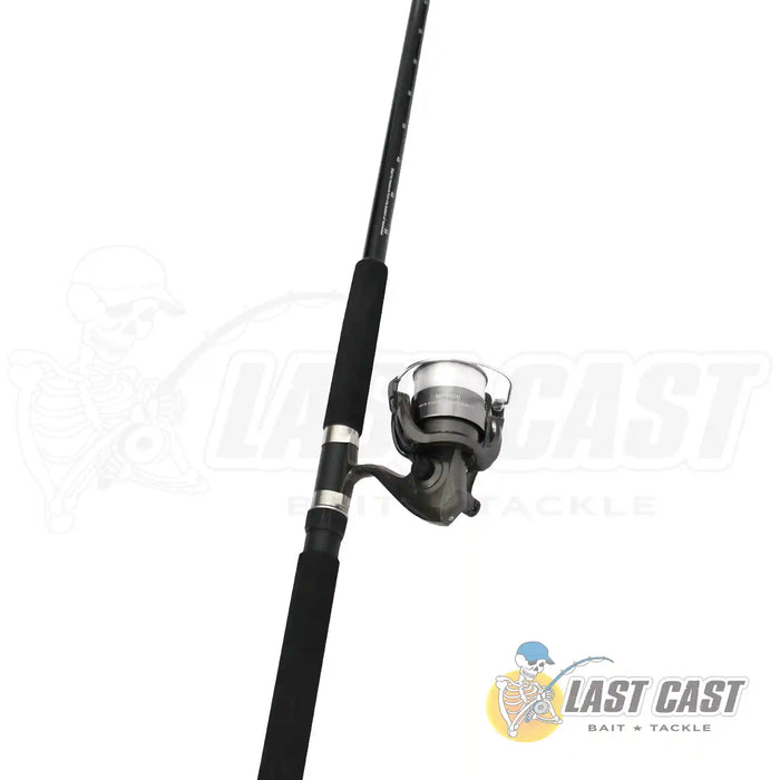 Juggle Rods JIGGLE LURE - SURF MASTER ROD COMBO 14FT 3 PIECE 15-30LB WITH 75CM RUL ...