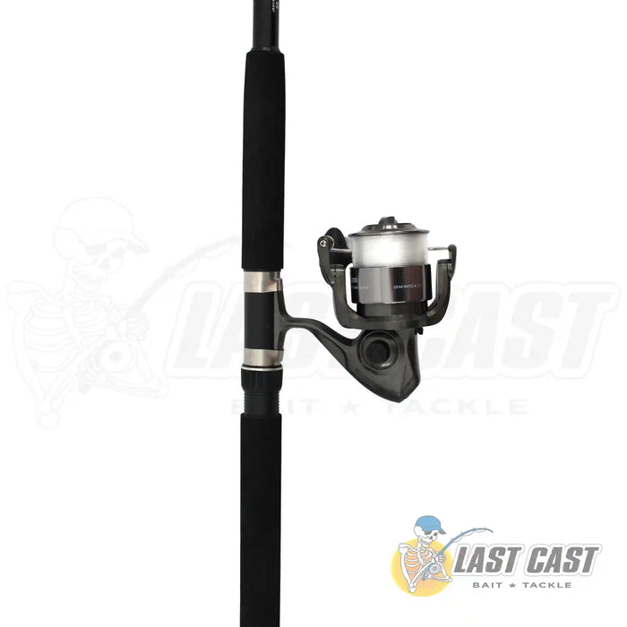 Juggle Rods JIGGLE LURE - SURF MASTER ROD COMBO 14FT 3 PIECE 15-30LB WITH 75CM RUL ...