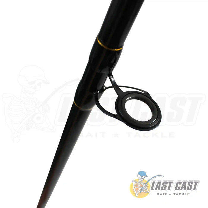 JIGGLE LURE - SURF MASTER ROD COMBO 14FT 3 PIECE 15-30LB WITH 75CM RUL ...