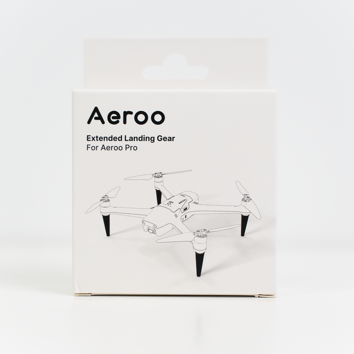 Aeroo Pro - Extended Landing Gear