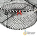Last Cast Crab Pot Top Front Angle Clip Closeup