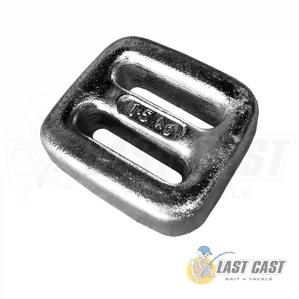 LAST CAST DIVE WEIGHT BUCKLE 1.5KG — Last Cast Bait and Tackle