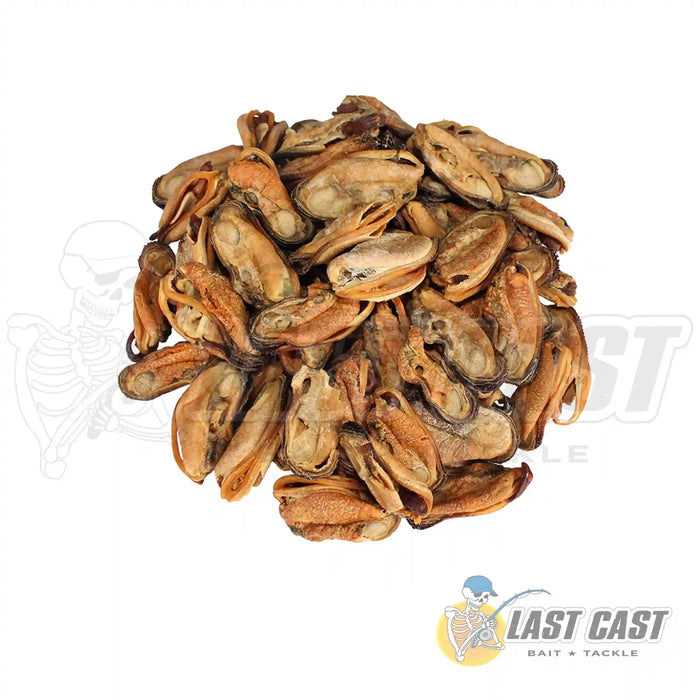 ADDICTION OUTDOORS MUSSELS BAIT BAG FROZEN 500g — Last Cast Bait and