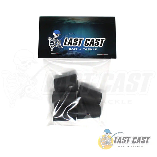 Last Cast Rubber Hook Keepers Bag with 5 Hook Keepers