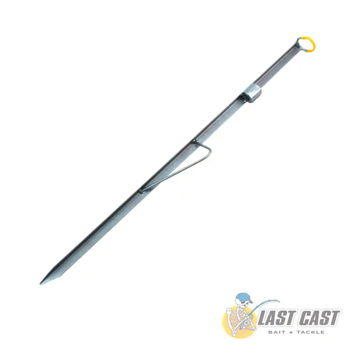 Last Cast Beach Spike Rod Holder 1200mm Full Length Angle