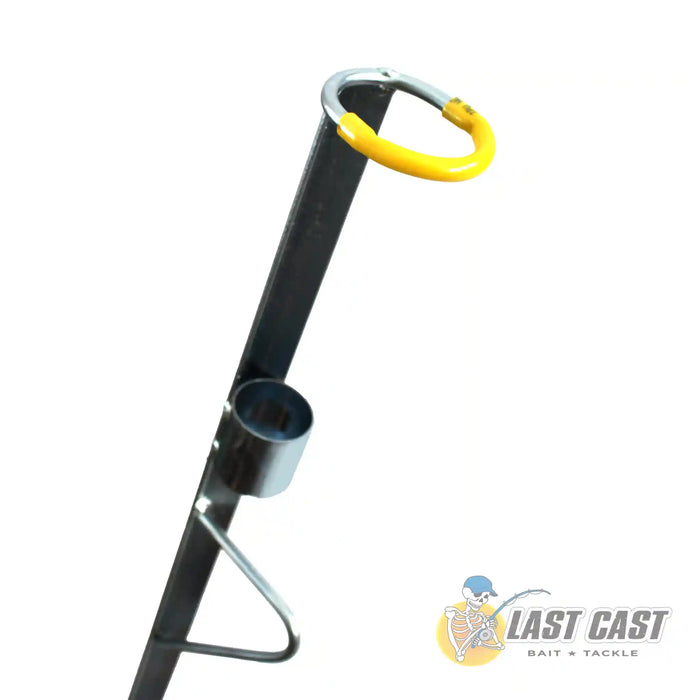 fishing rod spike holder ADDICTION OUTDOORS