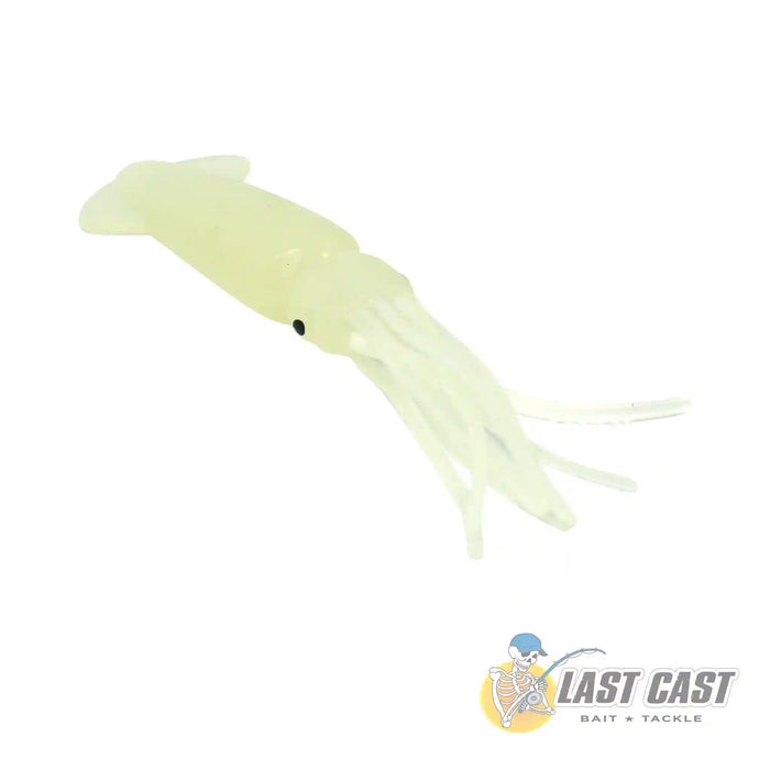 Last Cast Soft Squid Skirt Front Angle Right