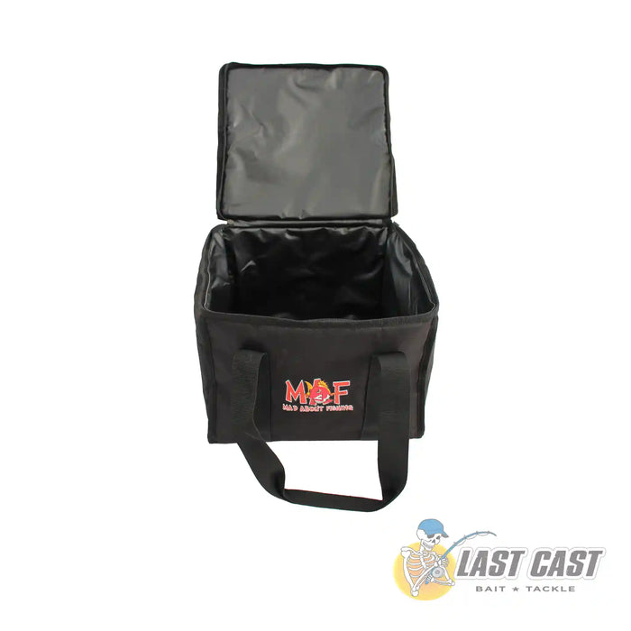 Sea Harvester MAF Cooler Bag Front Top Open
