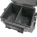 Meiho Tackle Box Versus VS-7055N with a divided interior