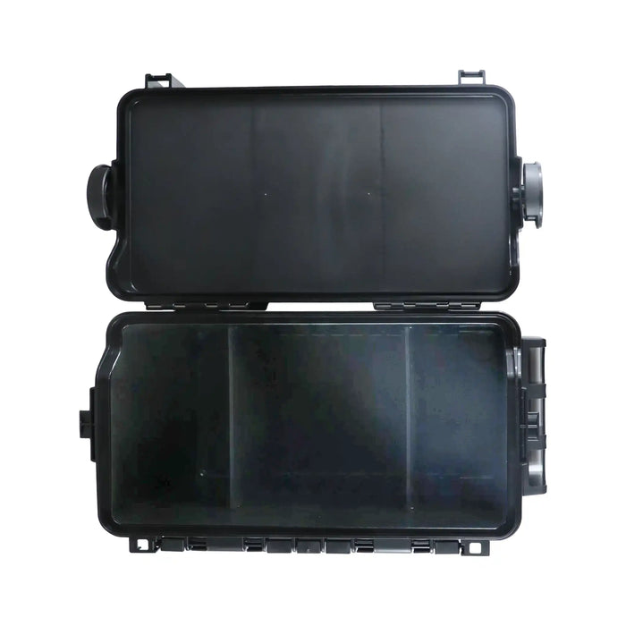 Meiho High Performance Tackle Box Versus VS-7070N Top View Open Lid
