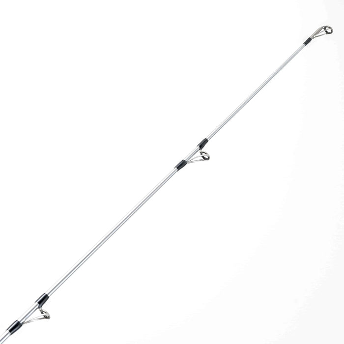 Bulletproof Fishing Rods Mojo Works - Silver Bullet 14Ft 30T + 40T Carbon Surf Rod 3 - 6oz ...
