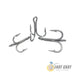 Mustad Trebble Hooks Multiple Hooks Size 1 2 3