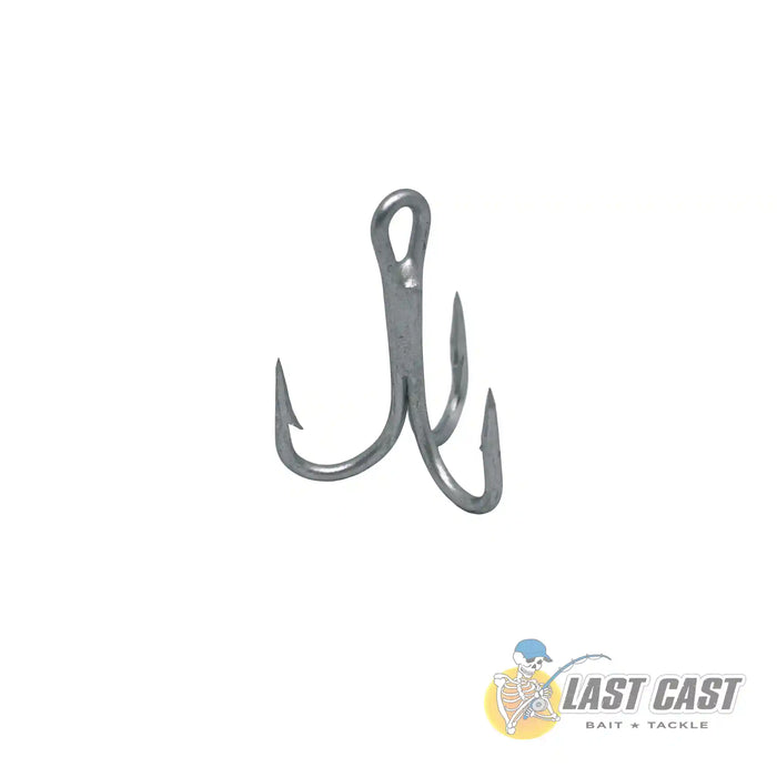 Mustad Trebble Hooks Single Hook Upright Size 1
