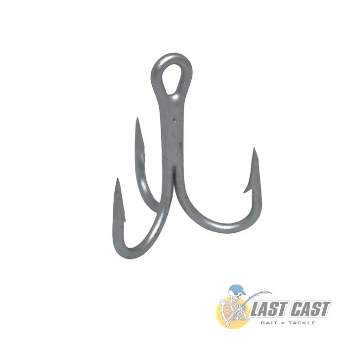 Mustad Trebble Hooks Single Hook Upright Size 3