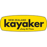 New Zealand Kayaker Logo supplier of kayak accessories