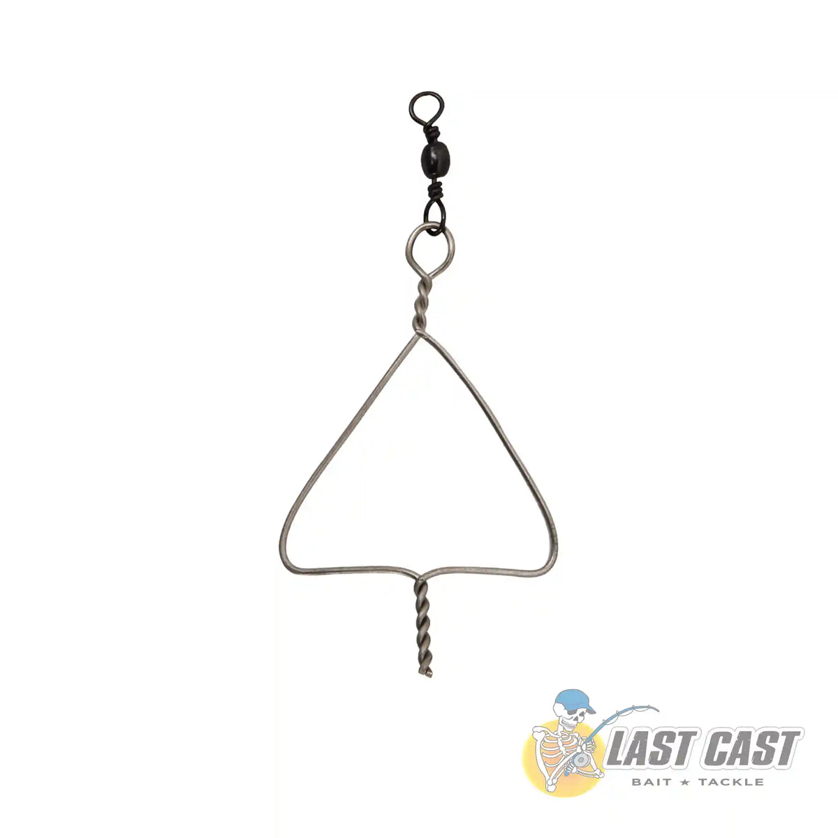 NACSAN - TRIANGLE SETLINE CLIPS 10PCE — Last Cast Bait and Tackle