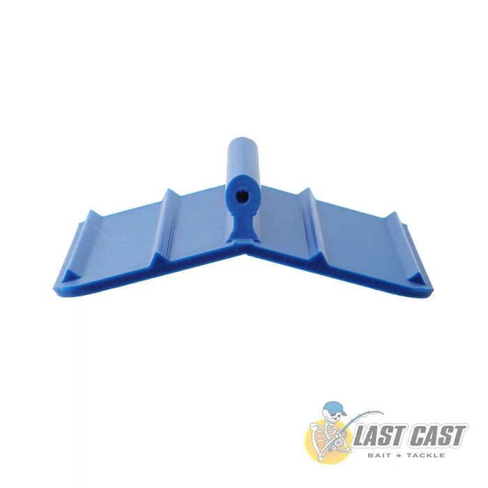 Nacsan Astro Riser Trace Lifter Blue Single Front View