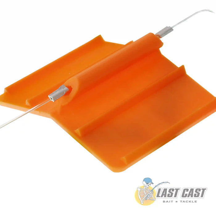 Nacsan Astro Riser Trace Lifter Orange Single with Line