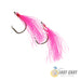 Nacsan Drone Longline 6 Hook With Astro Riser Hooks and Flashers Closeup