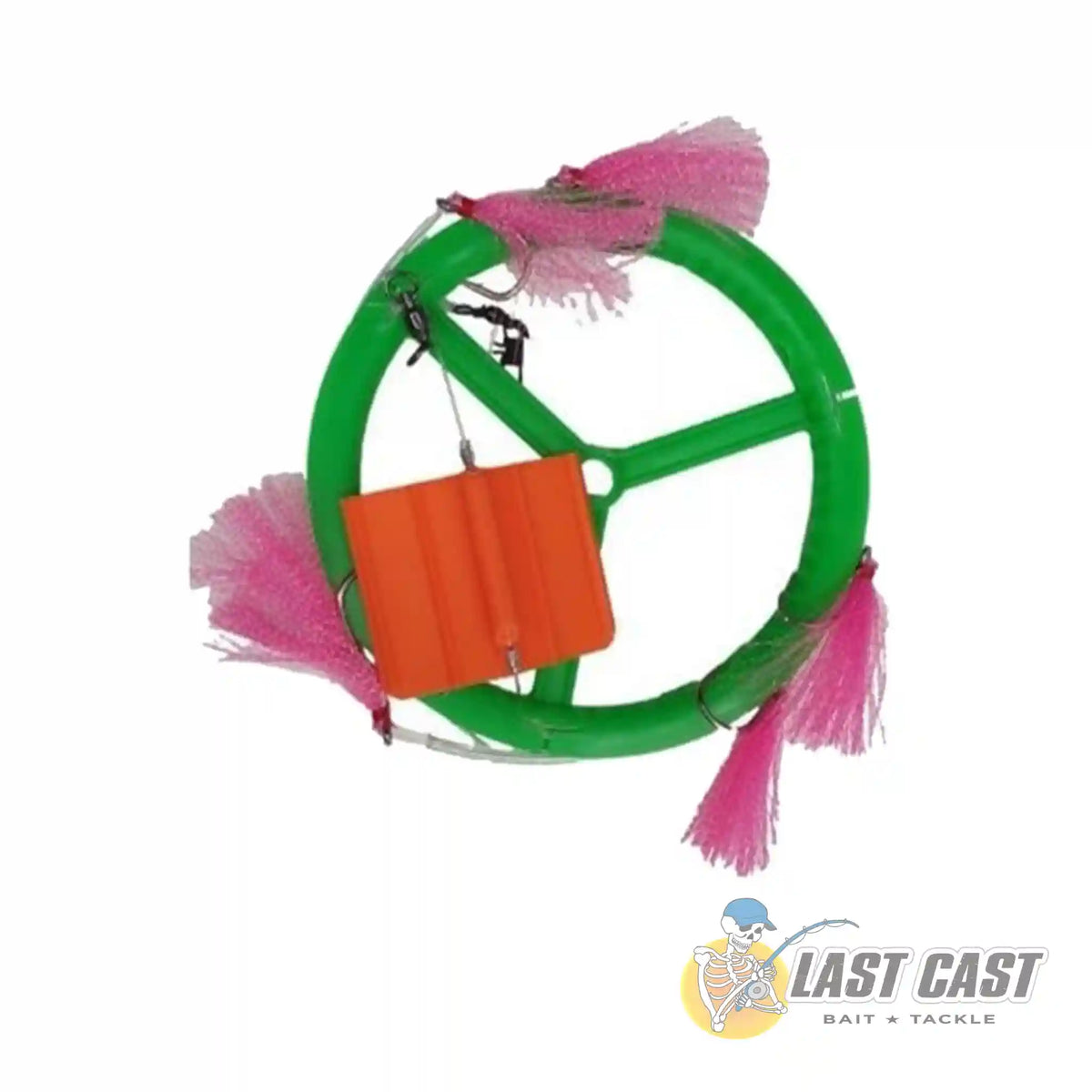 NACSAN DRONE LONGLINE 6 HOOK WITH ASTRO RISER — Last Cast Bait and Tackle