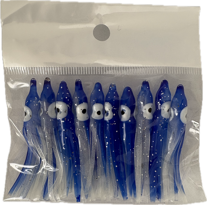 Sea Harvester - Lumo Needle Fish 6cm 10 Pack