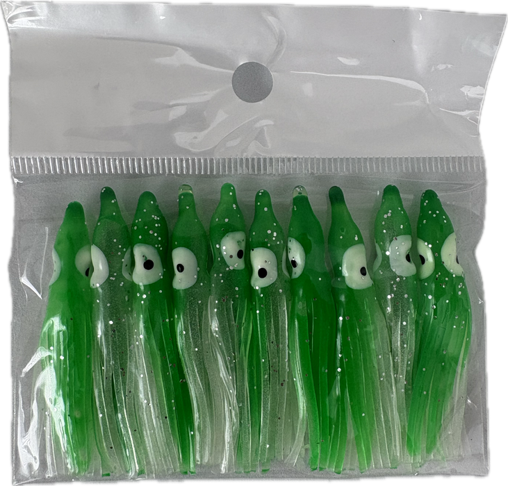 Sea Harvester - Lumo Needle Fish 6cm 10 Pack
