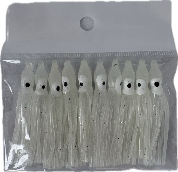 Sea Harvester - Lumo Needle Fish 6cm 10 Pack