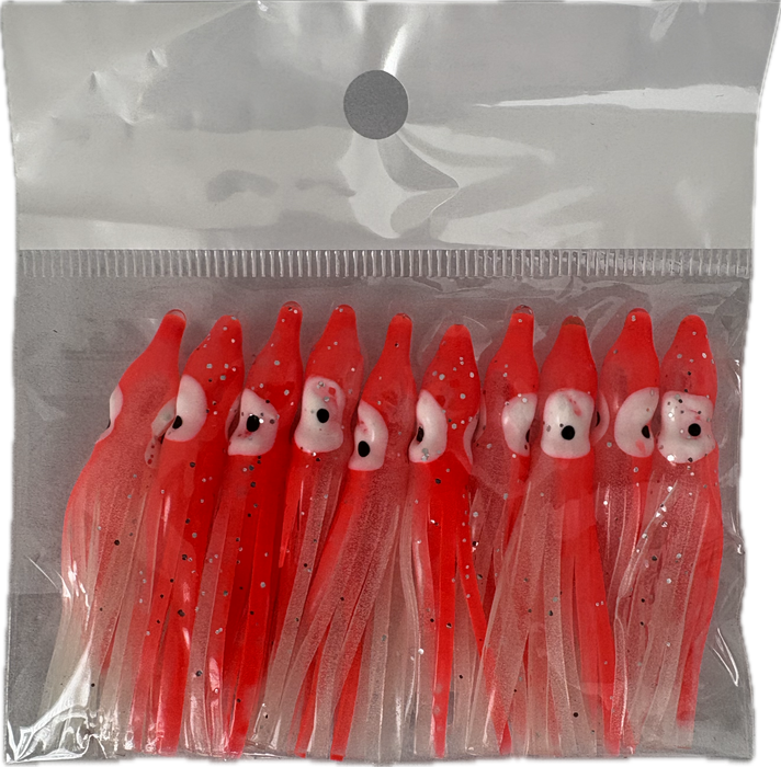 Sea Harvester - Lumo Needle Fish 6cm 10 Pack