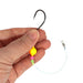 OTS Chasing Tides Surfcasting Pulley Rigs Closeup Hook