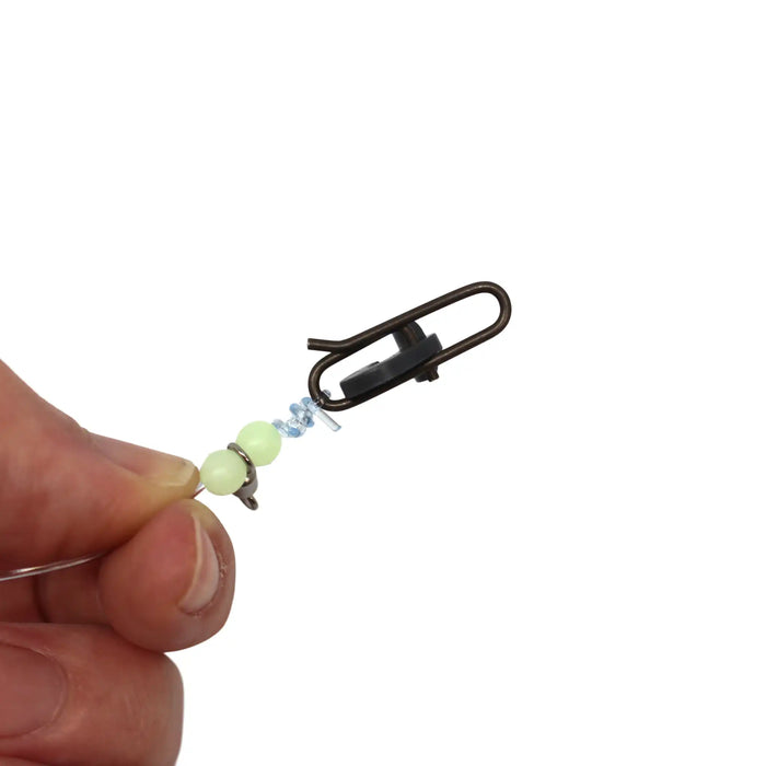 OTS Chasing Tides Surfcasting Pulley Rigs Closeup Impact Clip