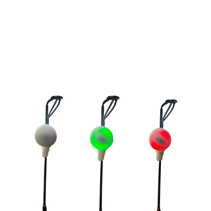 Sea Harvester - Rod Tip Light Green/Red and Alarm