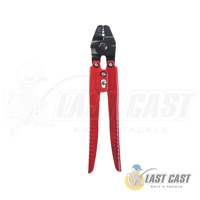 SEA HARVESTER GAME CRIMPING PLIERS — Last Cast Bait and Tackle