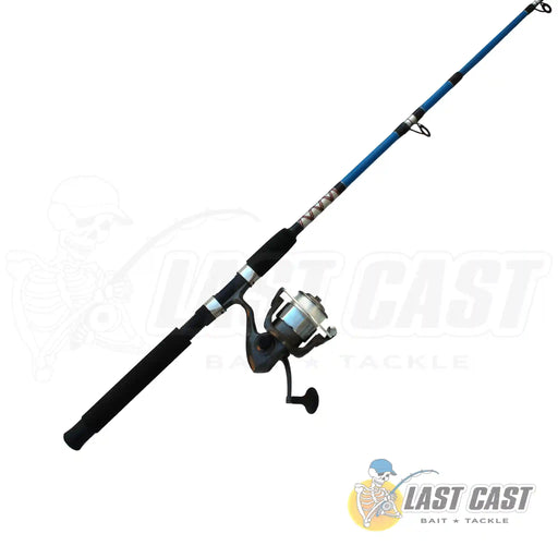 SEA HARVESTER - KIDS SPIN ROD COMBO 4ft 6in — Last Cast Bait and