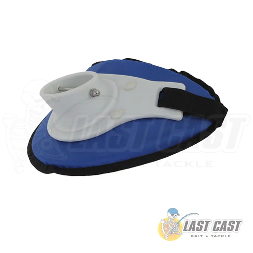 Sea Harvester Padded Gimbal Belt Front Right Angle