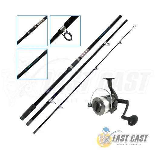Rods/Reels & Accessories — Last Cast Bait and Tackle