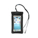 Sea Harvester Waterproof Floating Dry Phone Pouch with Lanyard