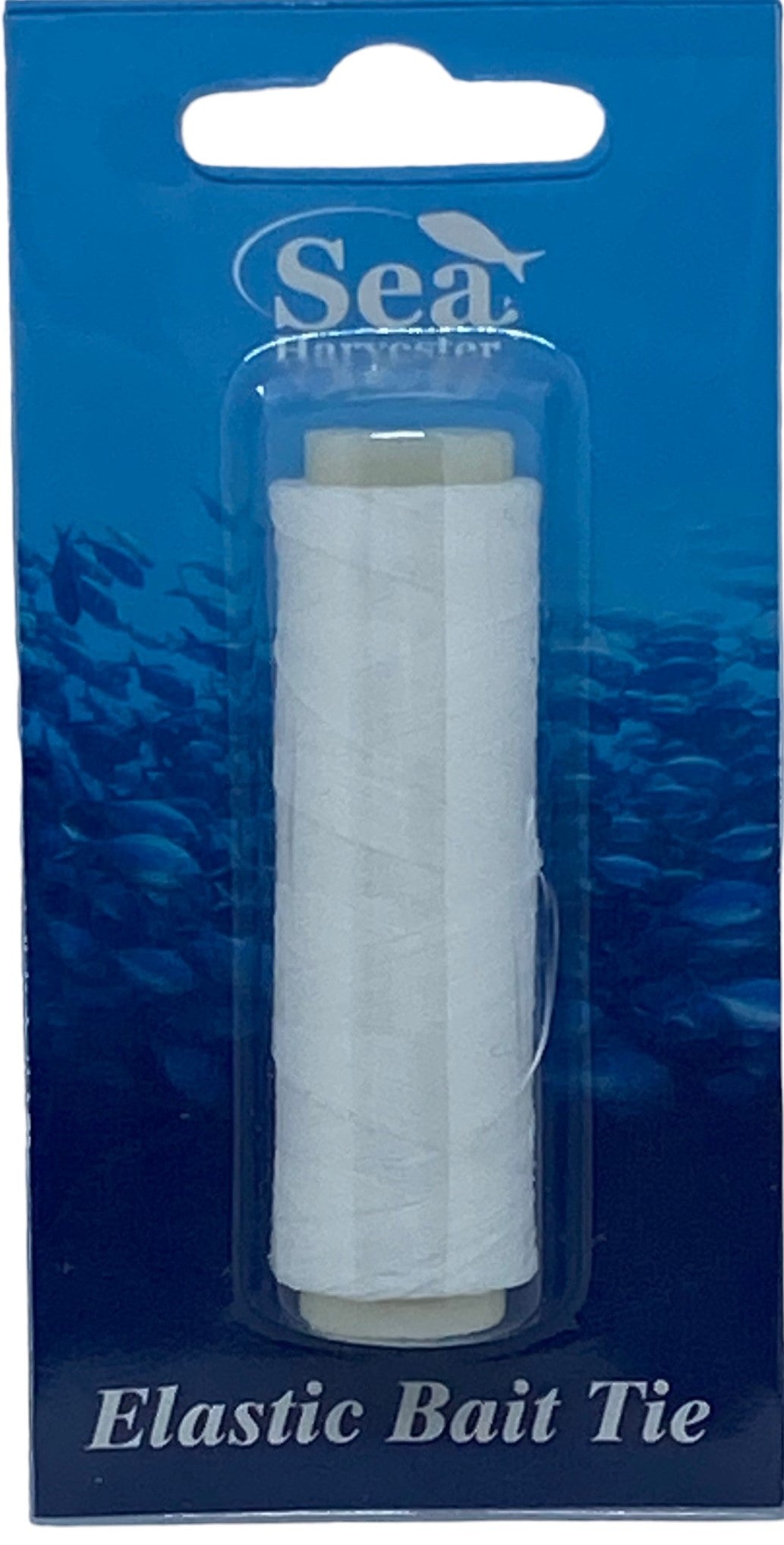 SEA HARVESTER BAIT ELASTIC / COTTON — Last Cast Bait and Tackle