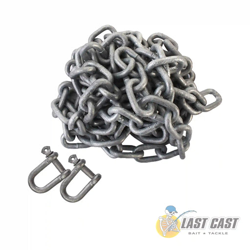 Sea Harvester Anchor Chain Pack Chain Bundle with Shackles