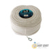 Sea Harvester Anchor Rope Pack with Sticker 10mm showing Thimble Front Top Angle