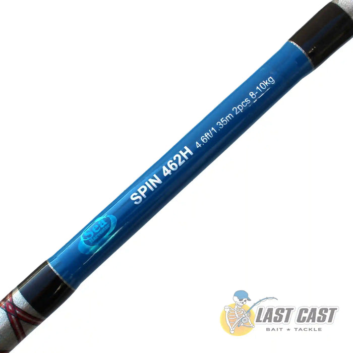 Sea Harvester Kids Spin Rod Combo 4Ft 6In Rod Description
